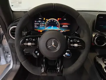 AMG GT Black Series CARBON TRACK PERFORMANCE BUR