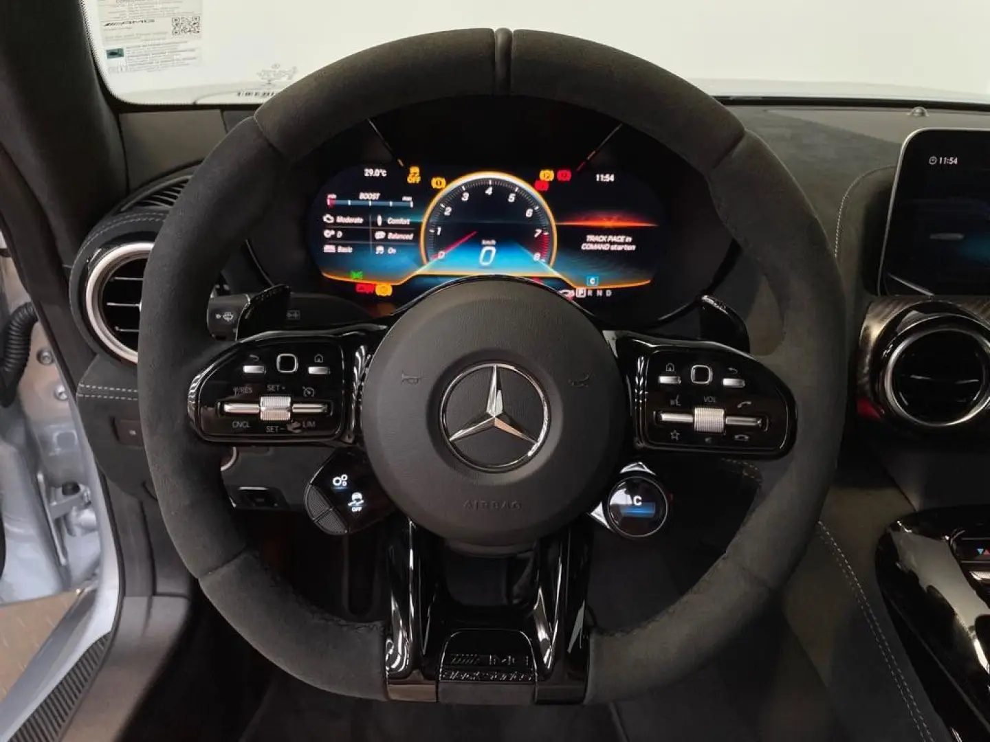 AMG GT Black Series CARBON TRACK PERFORMANCE BUR