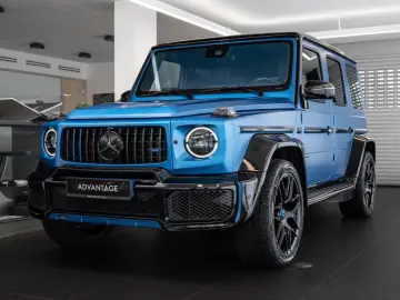 G 63 AMG G800 Brabus Widestar LED 360 Burmester