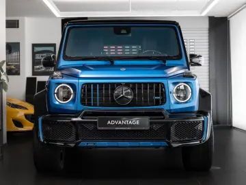 G 63 AMG/G800 Brabus Widestar/LED/360/Burmester