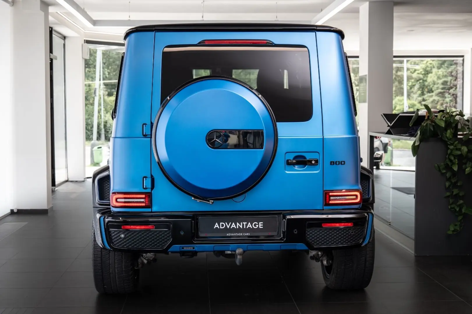G 63 AMG/G800 Brabus Widestar/LED/360/Burmester