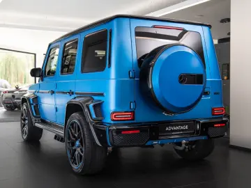 G 63 AMG/G800 Brabus Widestar/LED/360/Burmester
