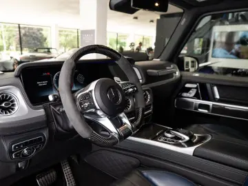 G 63 AMG/G800 Brabus Widestar/LED/360/Burmester