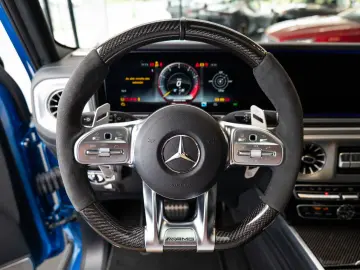 G 63 AMG/G800 Brabus Widestar/LED/360/Burmester