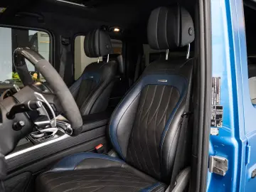 G 63 AMG/G800 Brabus Widestar/LED/360/Burmester