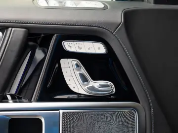 G 63 AMG/G800 Brabus Widestar/LED/360/Burmester