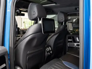 G 63 AMG/G800 Brabus Widestar/LED/360/Burmester