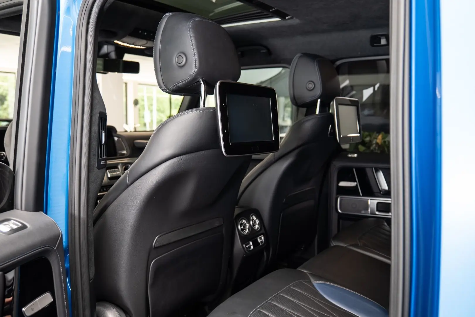 G 63 AMG/G800 Brabus Widestar/LED/360/Burmester