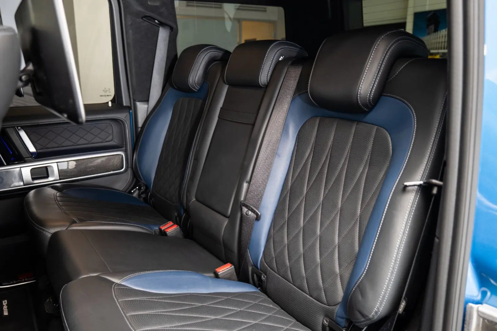 G 63 AMG/G800 Brabus Widestar/LED/360/Burmester