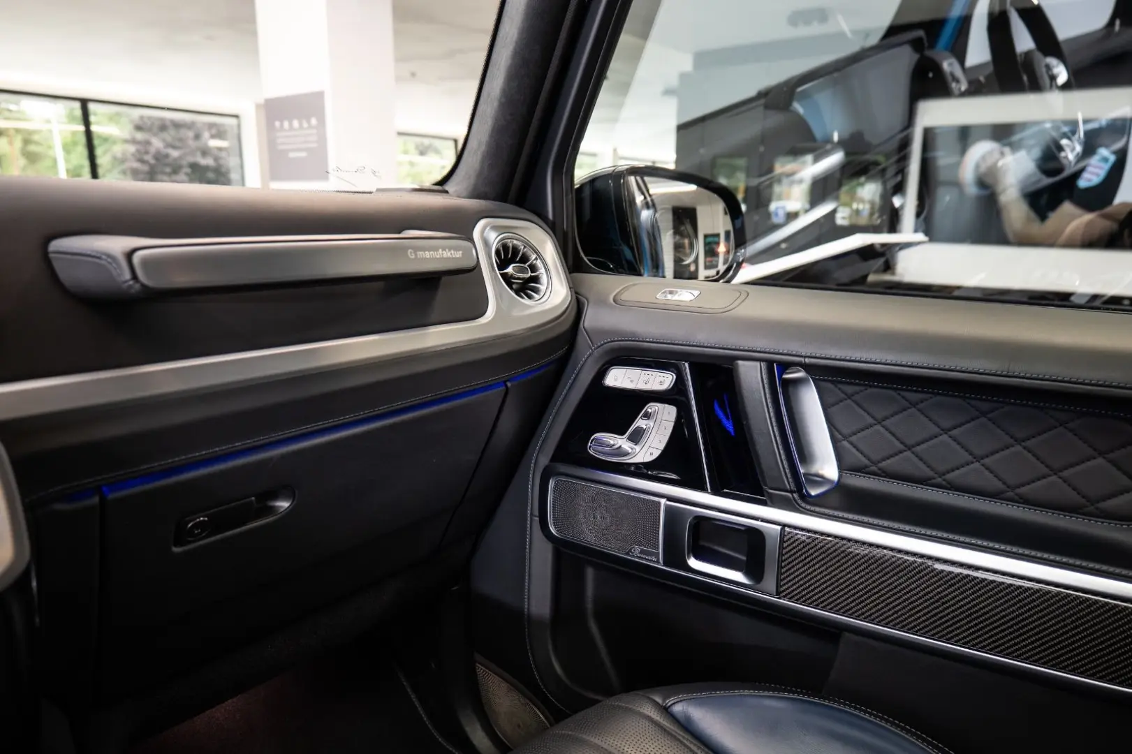 G 63 AMG/G800 Brabus Widestar/LED/360/Burmester