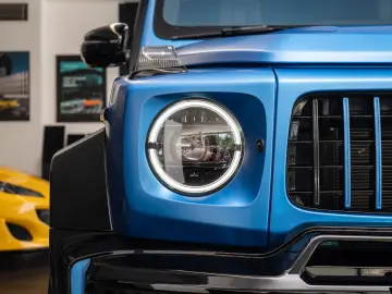 G 63 AMG/G800 Brabus Widestar/LED/360/Burmester