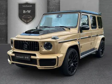 G 63 AMG BRABUS G700 WIDESTAR+CARBON+TV+360°