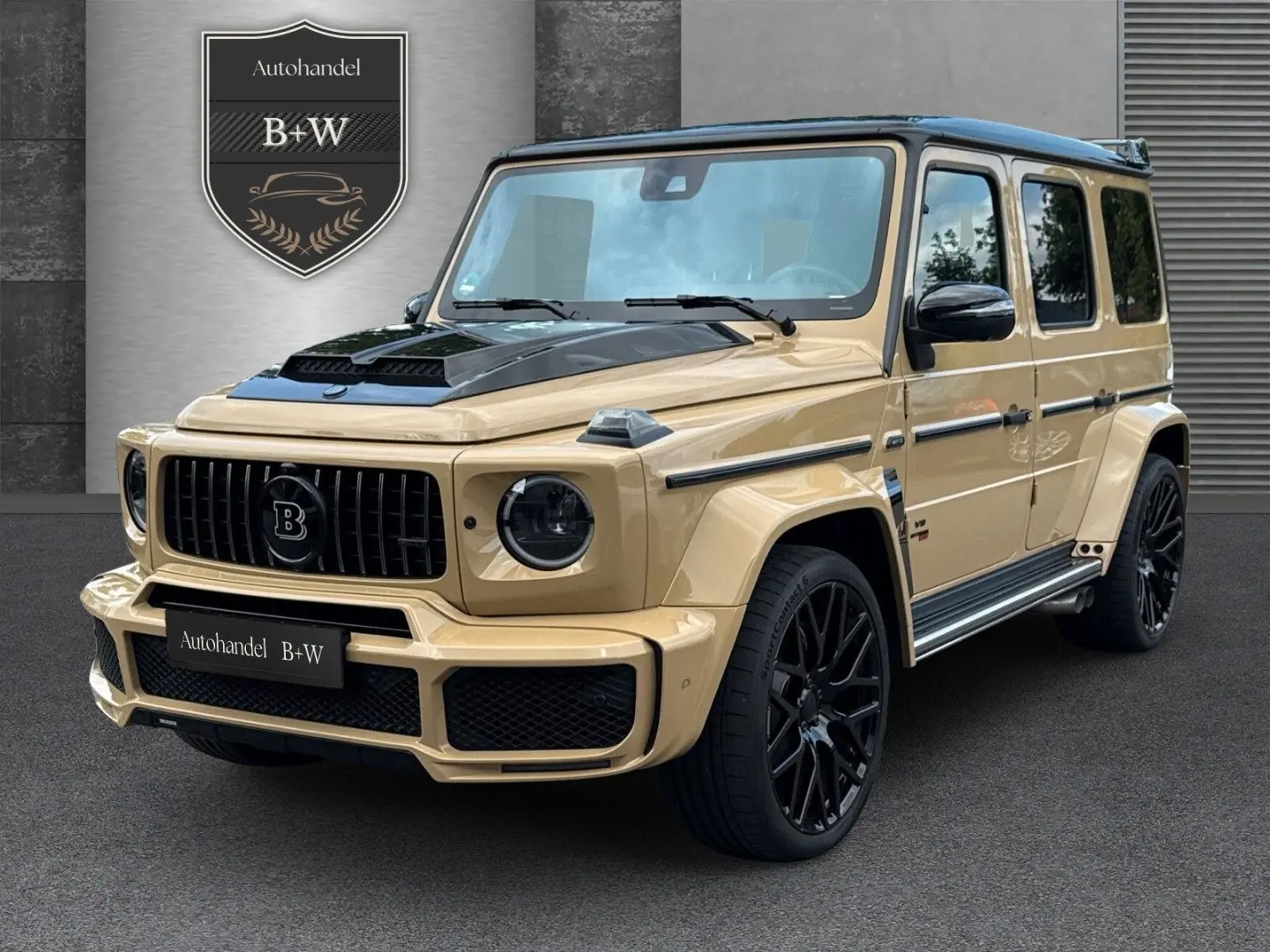 G 63 AMG BRABUS G700 WIDESTAR+CARBON+TV+360°