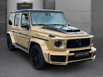 G 63 AMG BRABUS G700 WIDESTAR CARBON TV 360