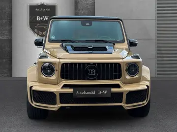 G 63 AMG BRABUS G700 WIDESTAR+CARBON+TV+360°