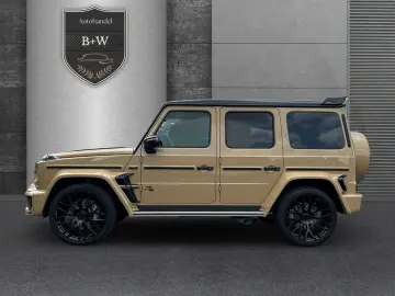 G 63 AMG BRABUS G700 WIDESTAR+CARBON+TV+360°