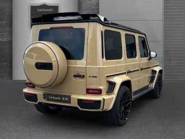 G 63 AMG BRABUS G700 WIDESTAR+CARBON+TV+360°