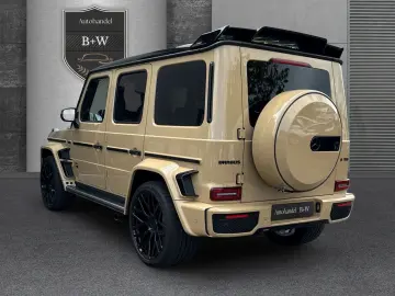 G 63 AMG BRABUS G700 WIDESTAR+CARBON+TV+360°