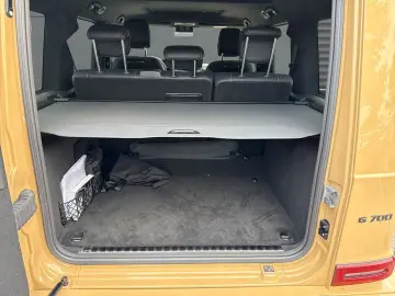 G 63 AMG BRABUS G700 WIDESTAR+CARBON+TV+360°