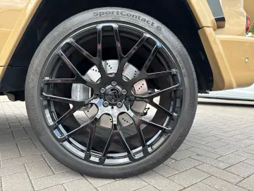 G 63 AMG BRABUS G700 WIDESTAR+CARBON+TV+360°