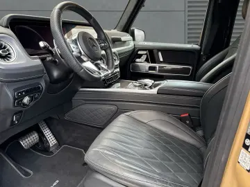 G 63 AMG BRABUS G700 WIDESTAR+CARBON+TV+360°