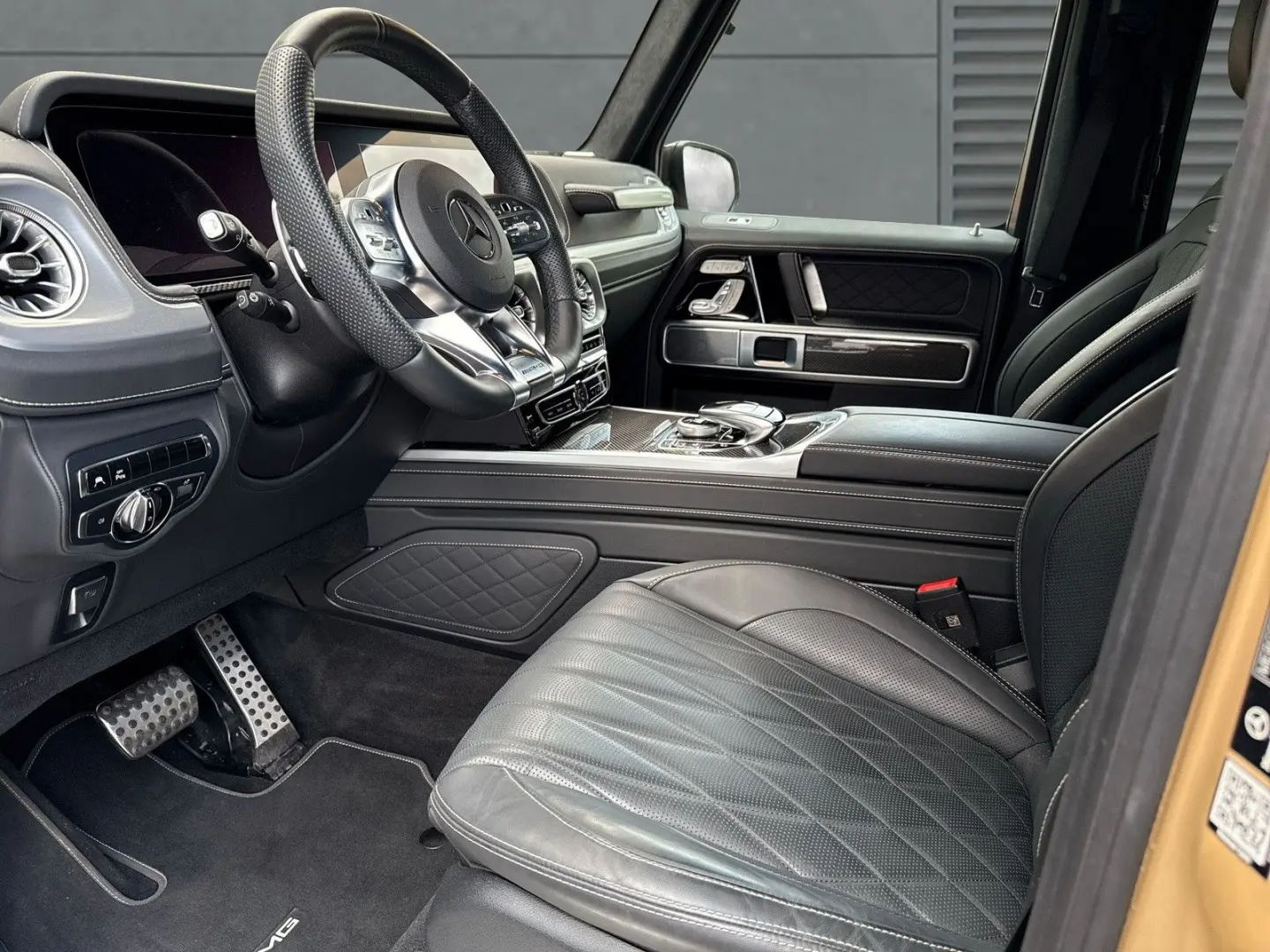 G 63 AMG BRABUS G700 WIDESTAR+CARBON+TV+360°