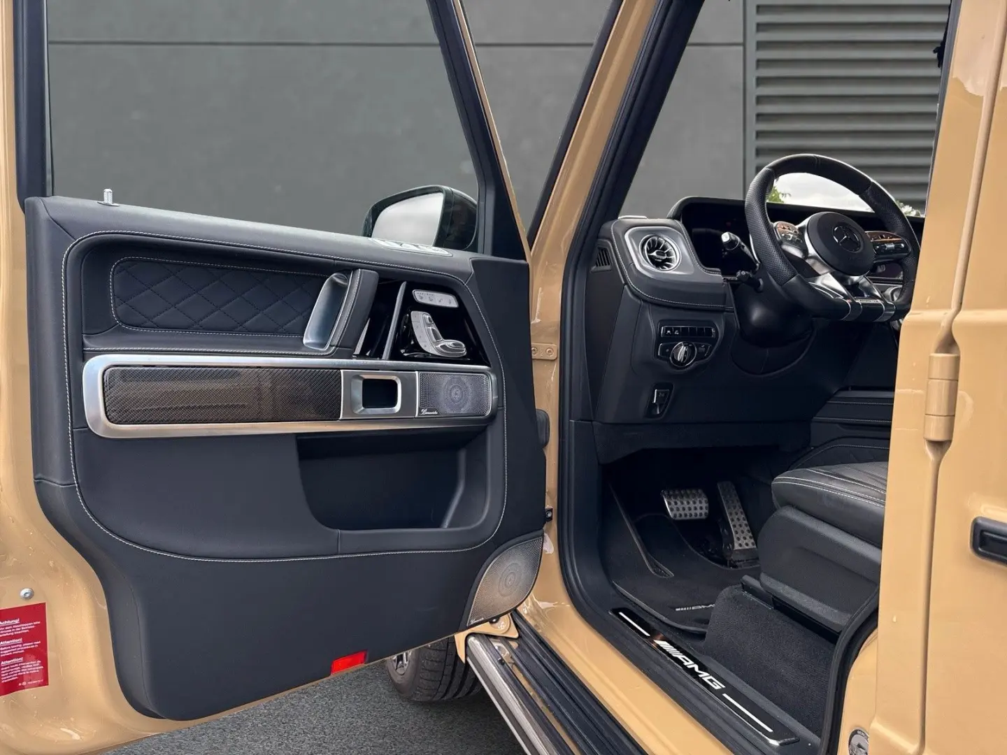 G 63 AMG BRABUS G700 WIDESTAR+CARBON+TV+360°
