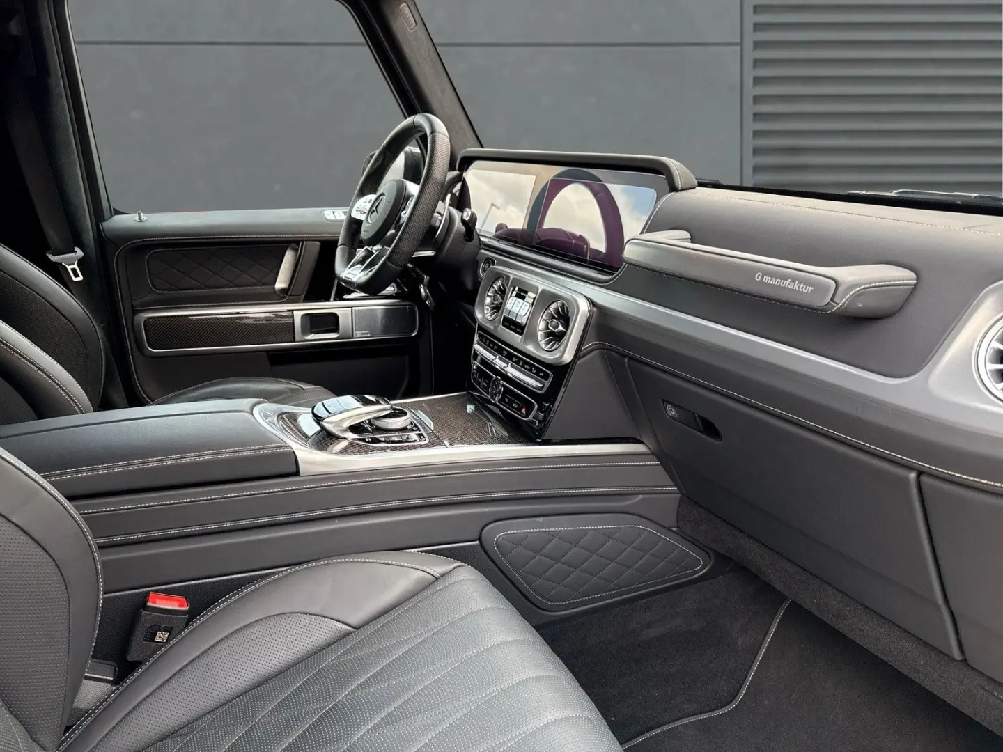 G 63 AMG BRABUS G700 WIDESTAR+CARBON+TV+360°