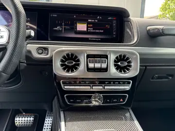 G 63 AMG BRABUS G700 WIDESTAR+CARBON+TV+360°