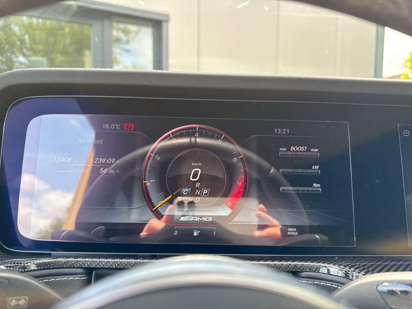 G 63 AMG BRABUS G700 WIDESTAR+CARBON+TV+360°