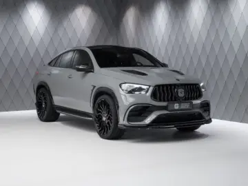 GLE 63 AMG COUPE 2024 GCD 820 GREY BEIGE CARBON
