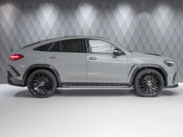 GLE 63 AMG COUPE 2024 GCD 820 GREY/BEIGE CARBON