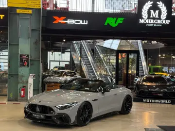 BRABUS SL 750 (SL 63 4MATIC+)