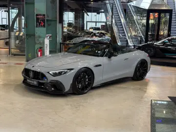 BRABUS SL 750 (SL 63 4MATIC )