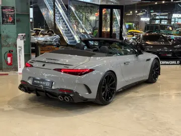 BRABUS SL 750 (SL 63 4MATIC+)