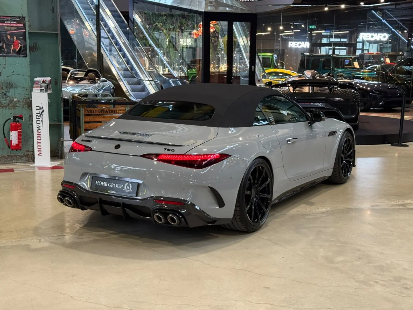 BRABUS SL 750 (SL 63 4MATIC+)