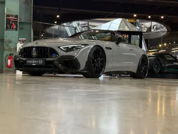 BRABUS SL 750 (SL 63 4MATIC+)