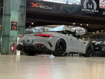 BRABUS SL 750 (SL 63 4MATIC+)