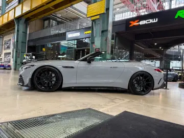 BRABUS SL 750 (SL 63 4MATIC+)