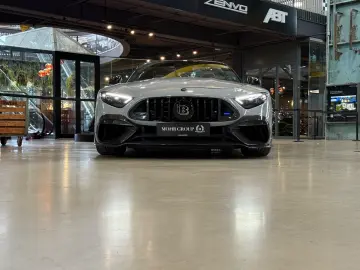 BRABUS SL 750 (SL 63 4MATIC+)