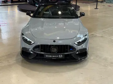 BRABUS SL 750 (SL 63 4MATIC+)