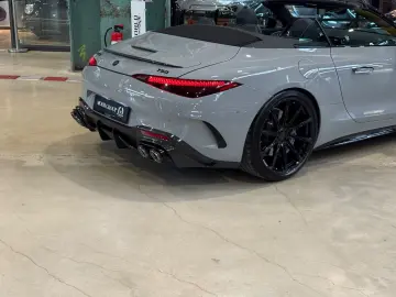 BRABUS SL 750 (SL 63 4MATIC+)