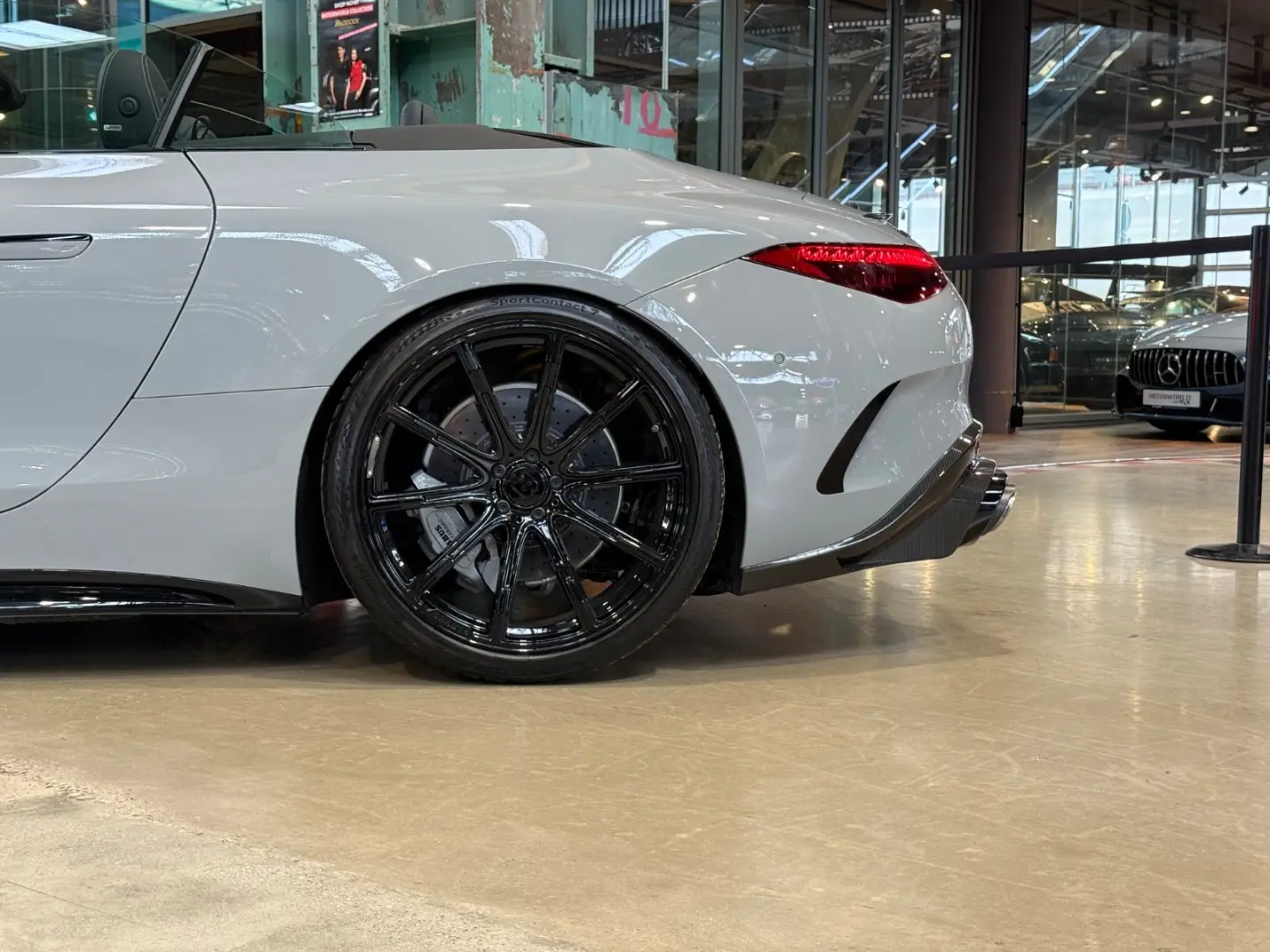 BRABUS SL 750 (SL 63 4MATIC+)