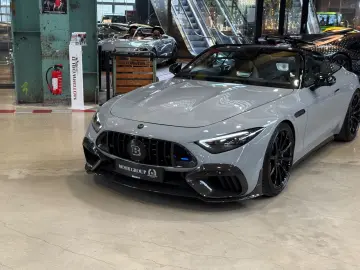 BRABUS SL 750 (SL 63 4MATIC+)