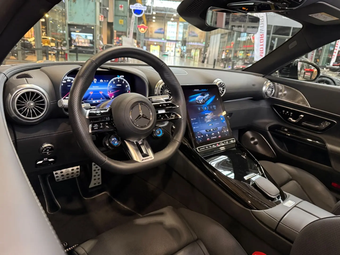 BRABUS SL 750 (SL 63 4MATIC+)