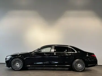 S 680 Maybach 4Matic Pano MBUX Fond 21