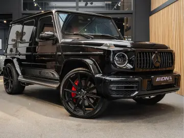 G 63 AMG Edition 55 Brabus Felgen G63 AMG Editio