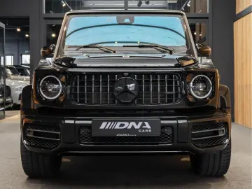 G 63 AMG Edition 55 Brabus Felgen G63 AMG Editio