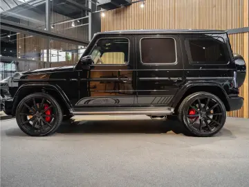 G 63 AMG Edition 55 Brabus Felgen G63 AMG Editio