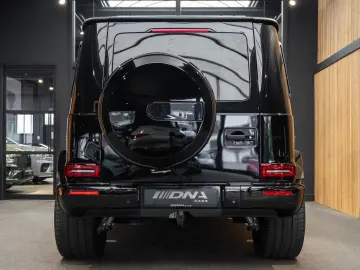 G 63 AMG Edition 55 Brabus Felgen G63 AMG Editio